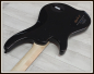 Preview: Dingwall JT3 John Taylor 4-String, Metallic Black, Signature